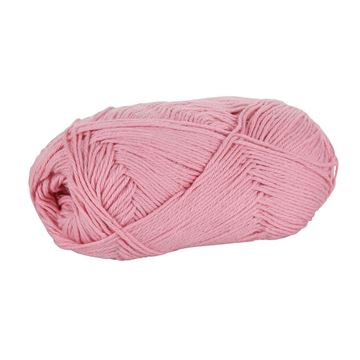 027 Dark Rose Olines Cotton 8/4